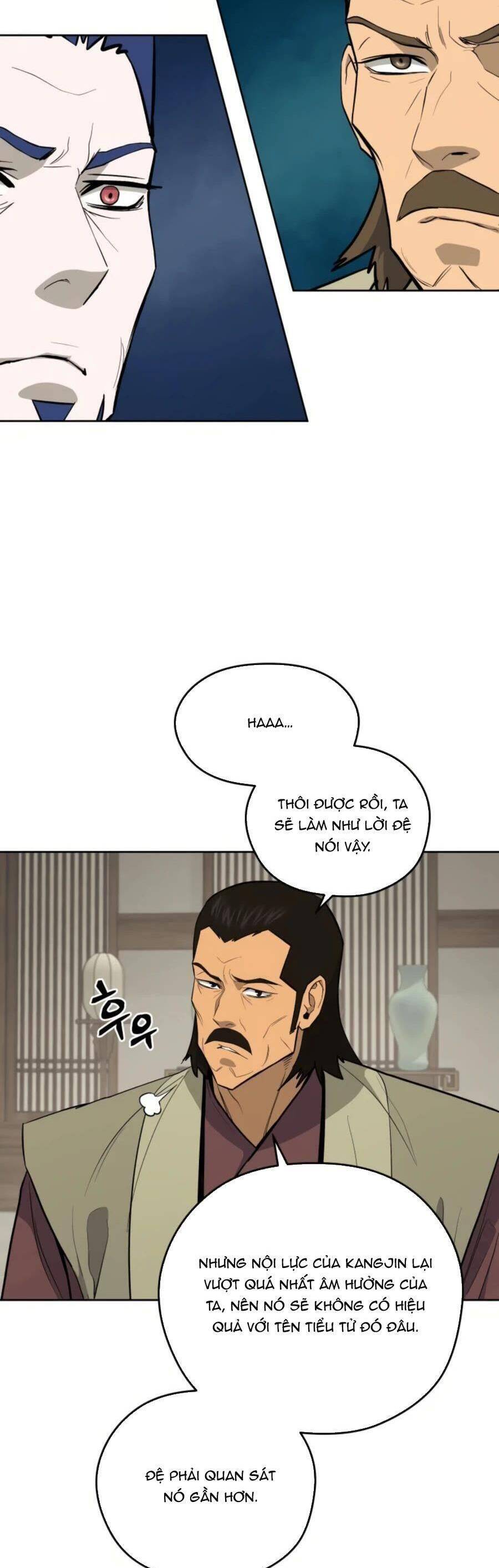 Thái Thú Kang Jin Lee Chap 46 - Next Chap 47