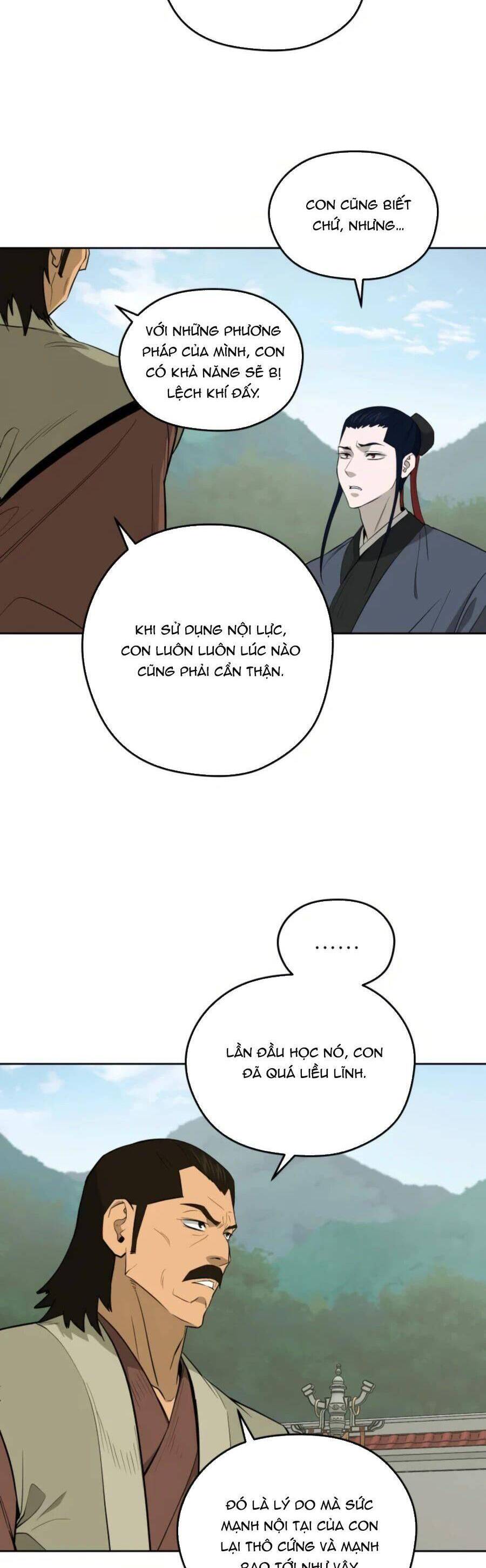 Thái Thú Kang Jin Lee Chap 46 - Next Chap 47