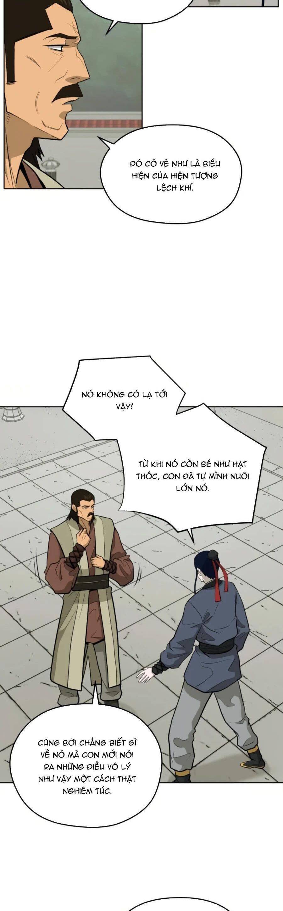 Thái Thú Kang Jin Lee Chap 46 - Next Chap 47