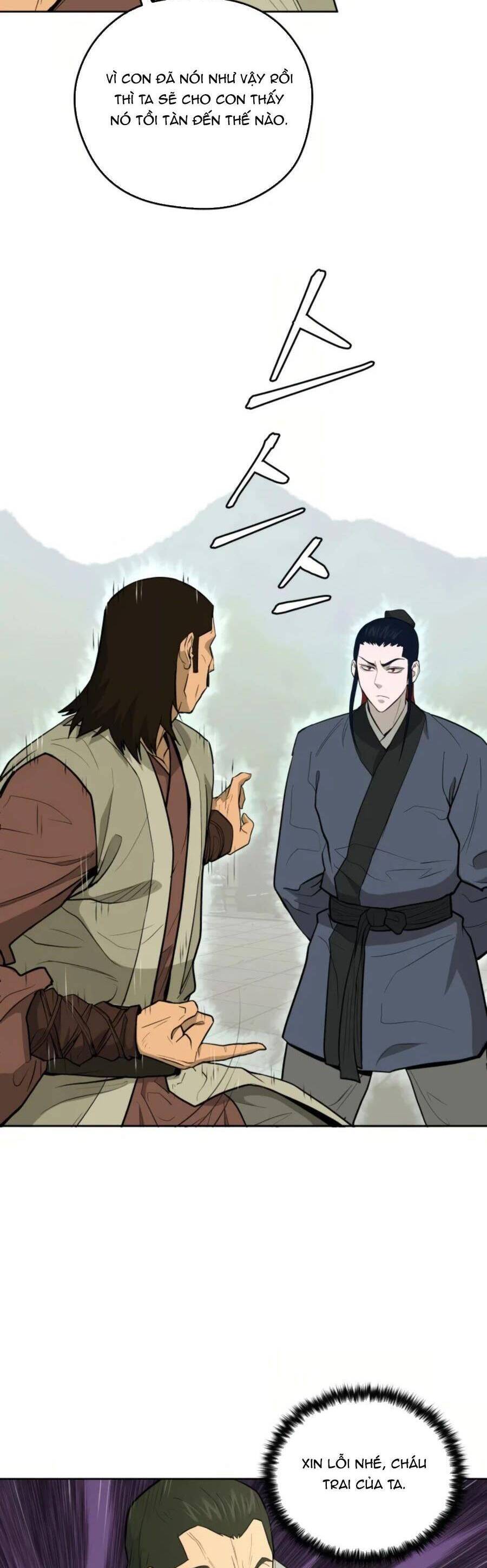 Thái Thú Kang Jin Lee Chap 46 - Next Chap 47