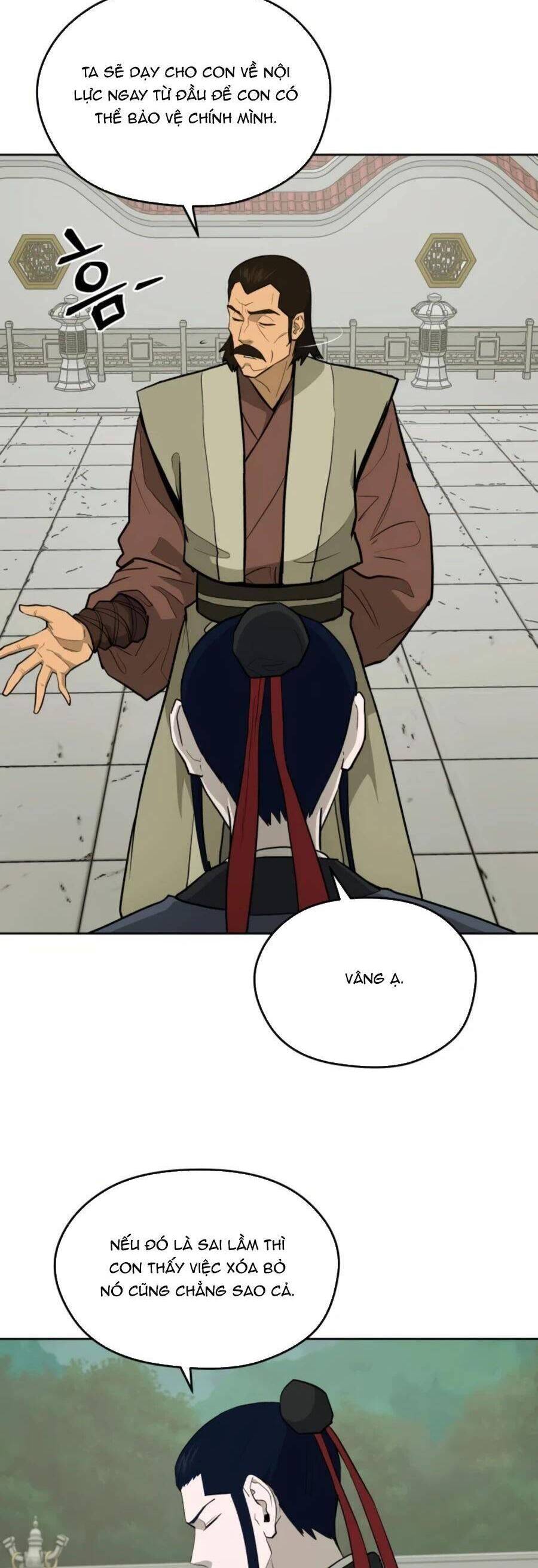 Thái Thú Kang Jin Lee Chap 47 - Next Chap 48