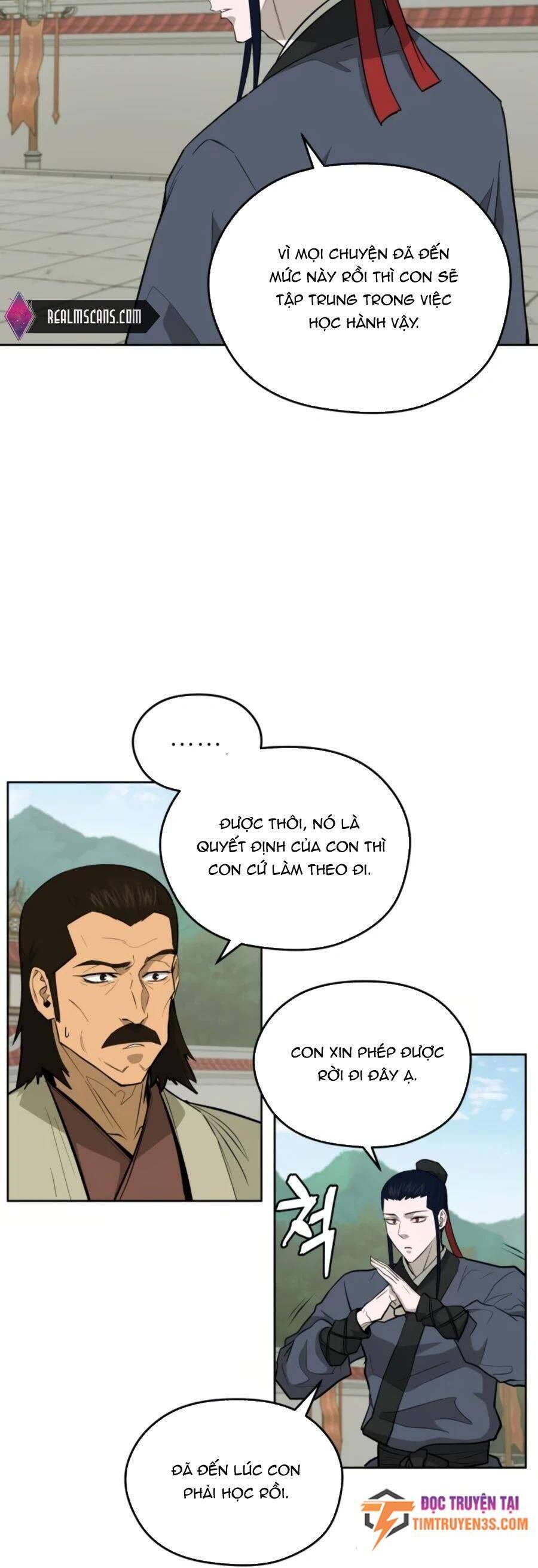 Thái Thú Kang Jin Lee Chap 47 - Next Chap 48