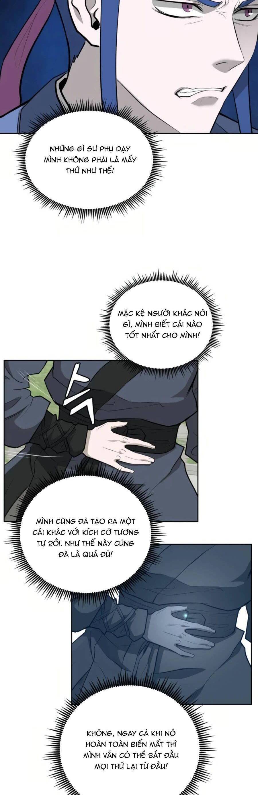 Thái Thú Kang Jin Lee Chap 47 - Next Chap 48