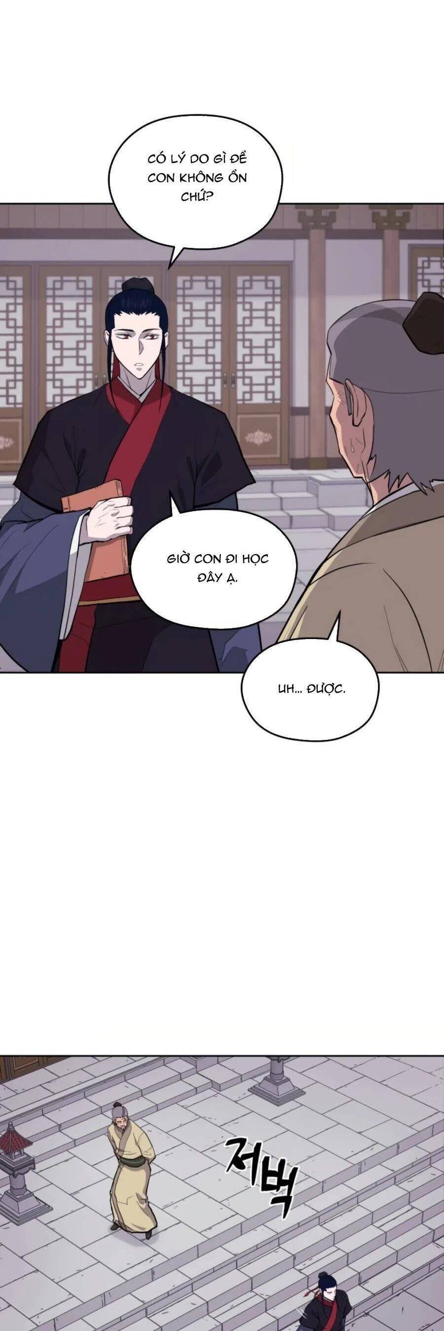 Thái Thú Kang Jin Lee Chap 47 - Next Chap 48