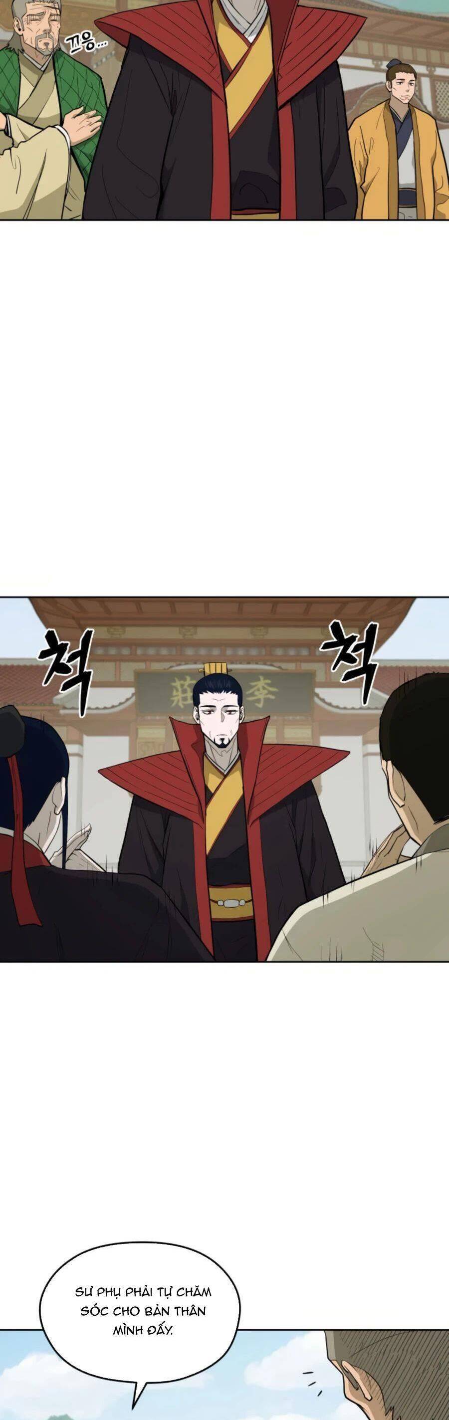 Thái Thú Kang Jin Lee Chap 47 - Next Chap 48
