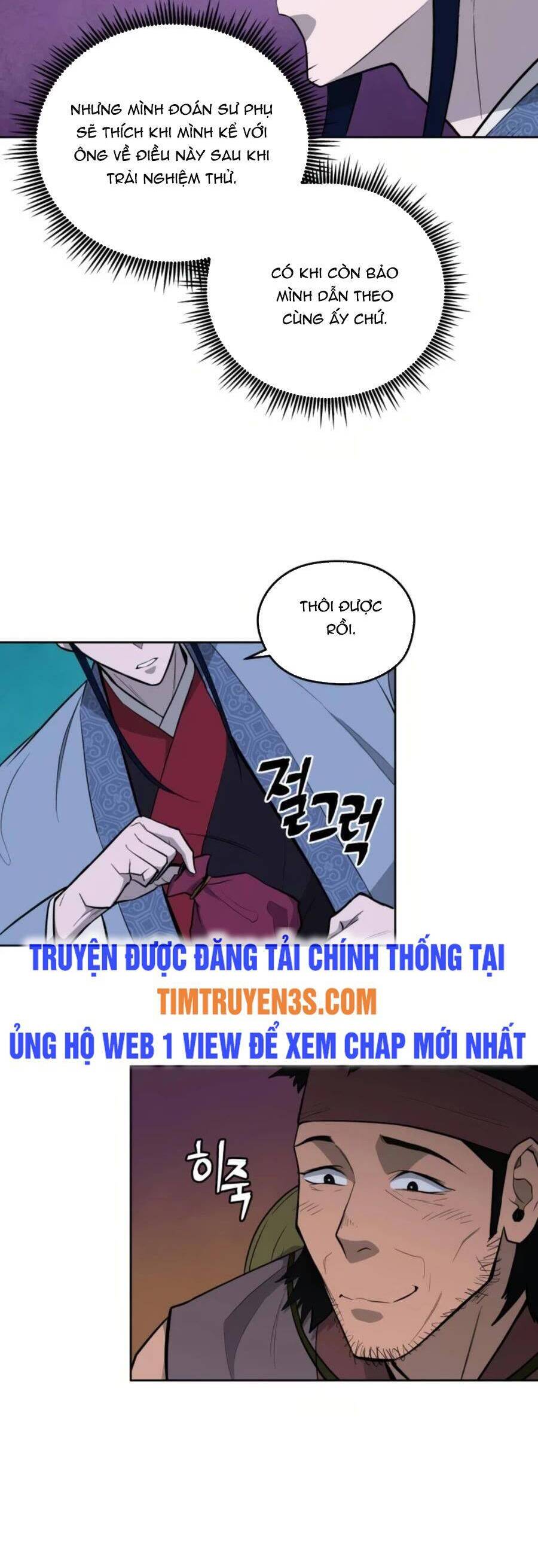Thái Thú Kang Jin Lee Chap 48 - Next Chap 49