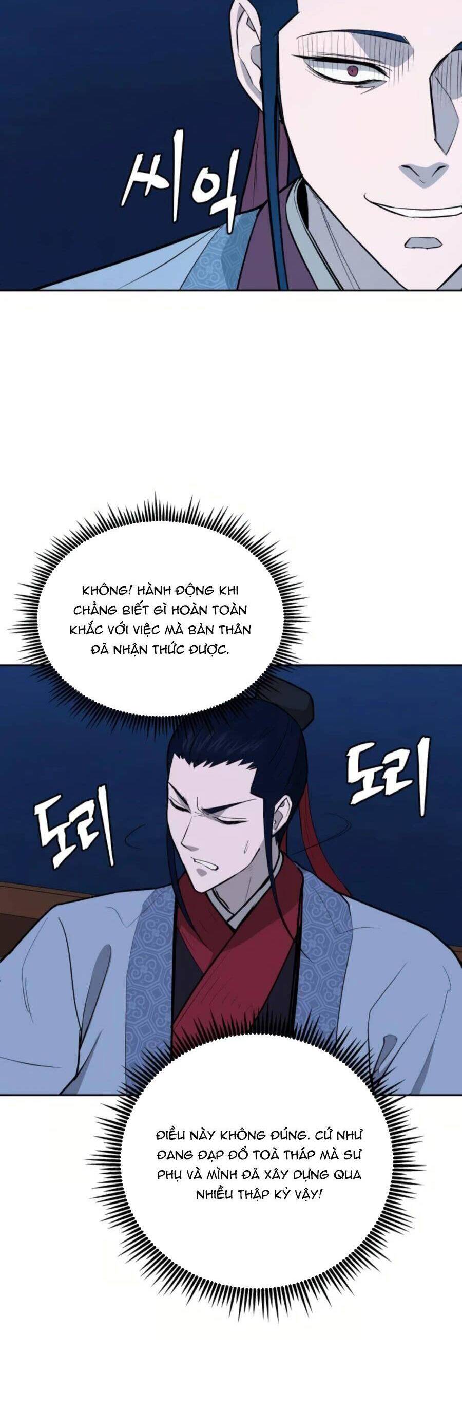 Thái Thú Kang Jin Lee Chap 48 - Next Chap 49