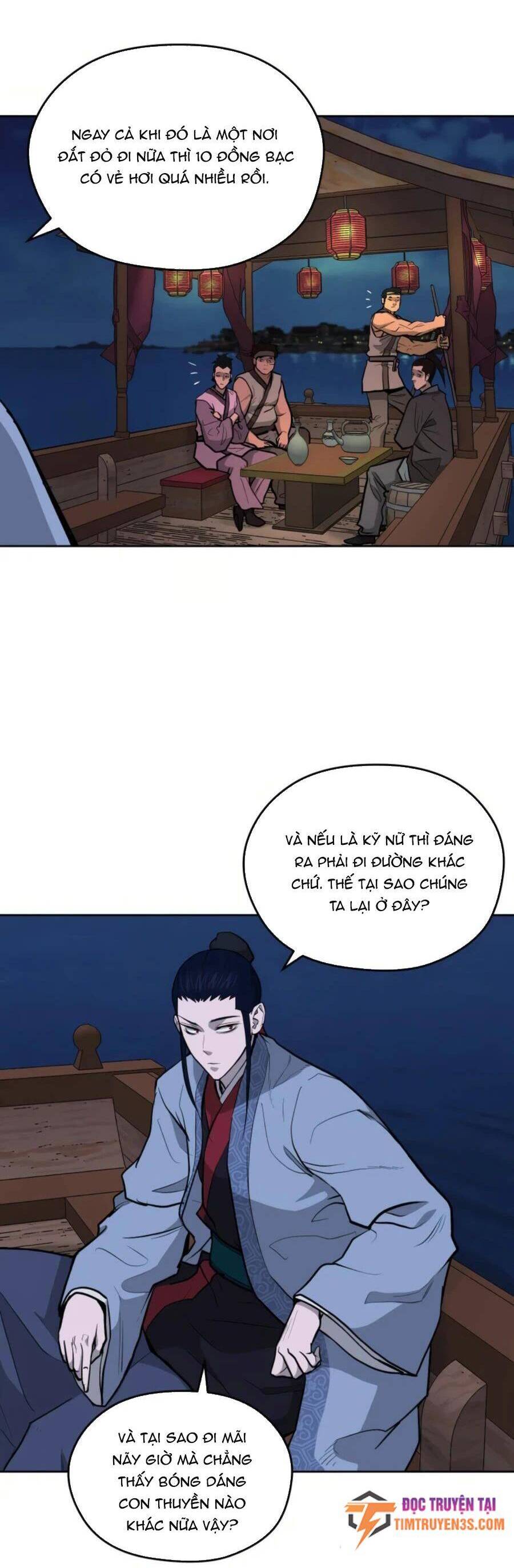 Thái Thú Kang Jin Lee Chap 48 - Next Chap 49