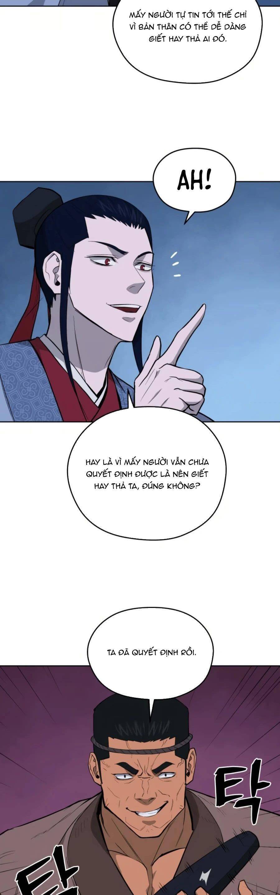 Thái Thú Kang Jin Lee Chap 48 - Next Chap 49