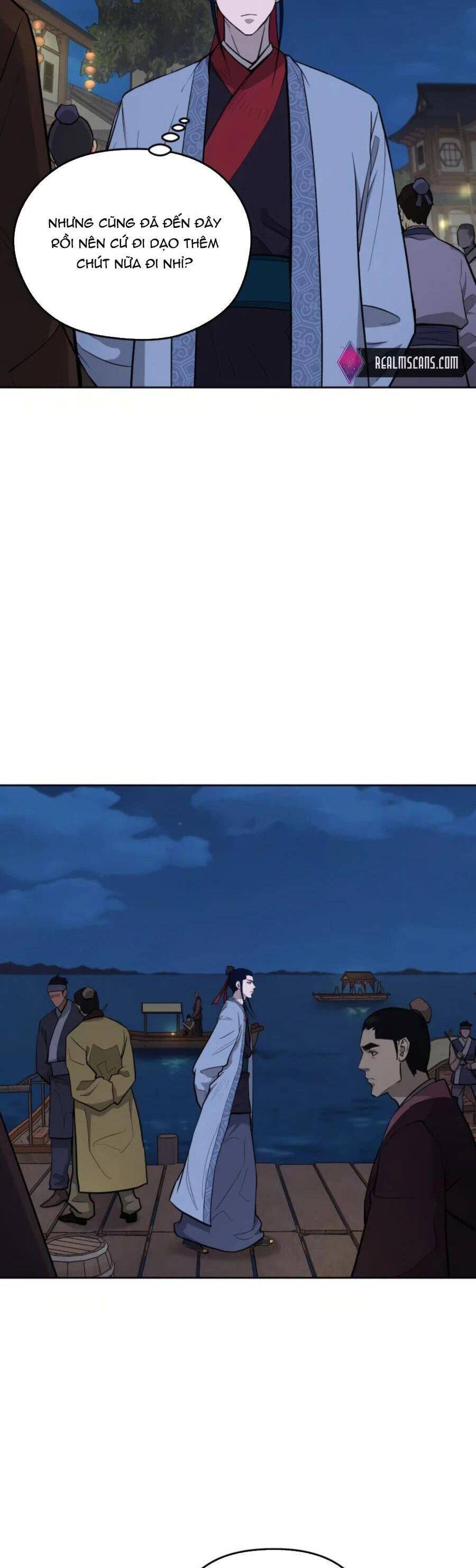 Thái Thú Kang Jin Lee Chap 48 - Next Chap 49