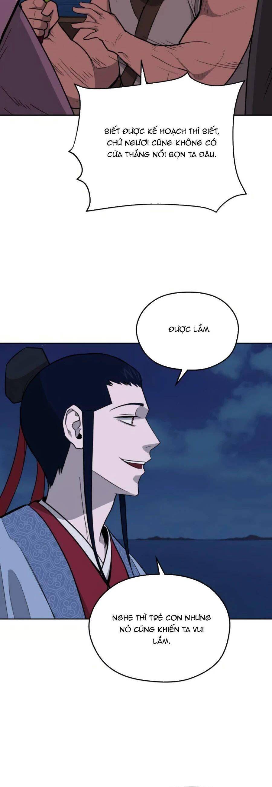 Thái Thú Kang Jin Lee Chap 48 - Next Chap 49