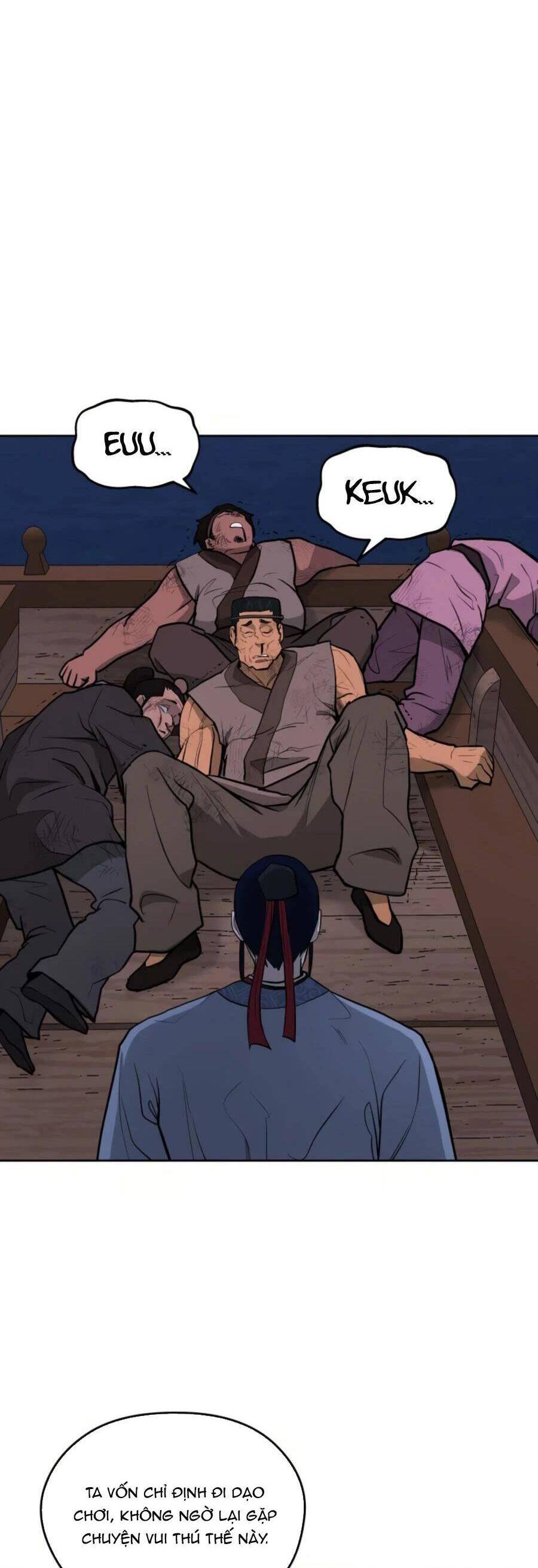 Thái Thú Kang Jin Lee Chap 48 - Next Chap 49