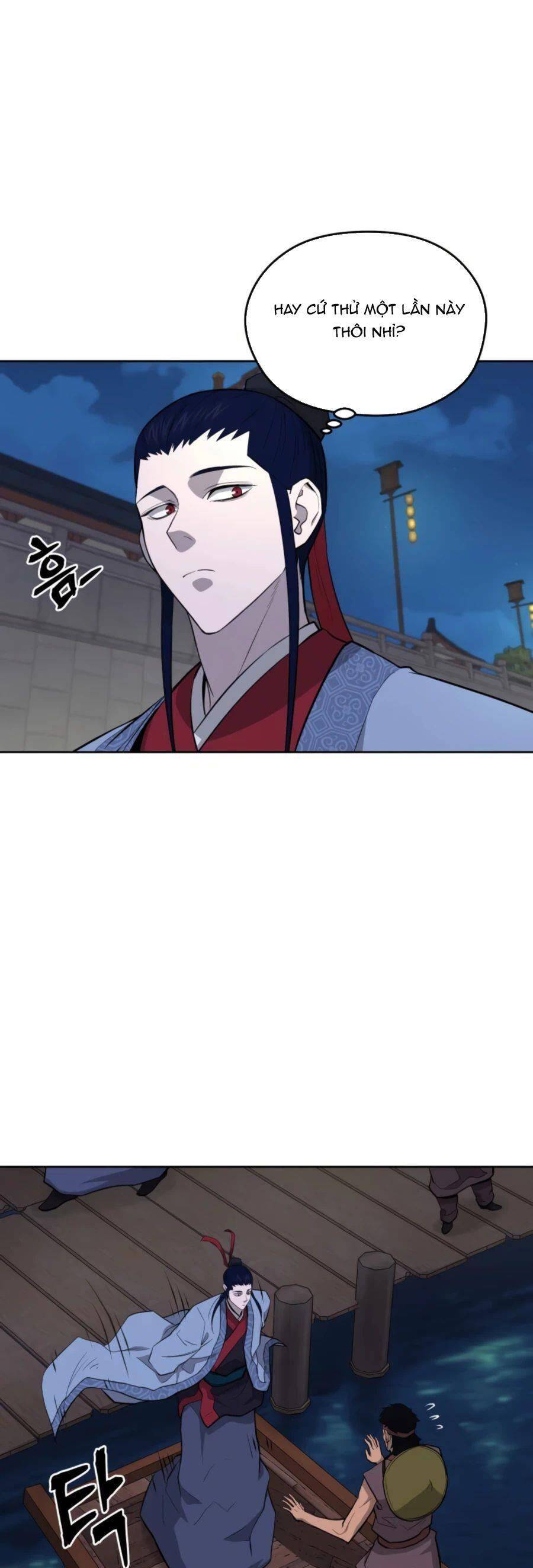 Thái Thú Kang Jin Lee Chap 48 - Next Chap 49