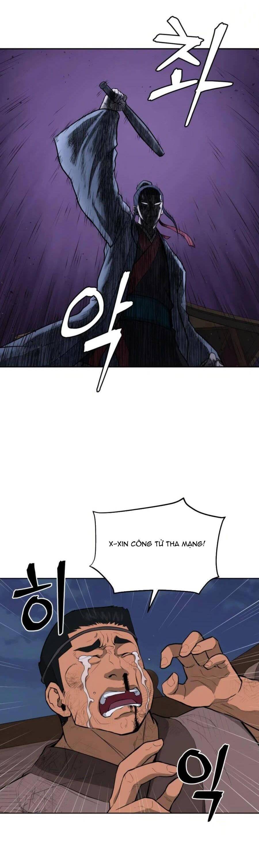 Thái Thú Kang Jin Lee Chap 49 - Next Chap 50