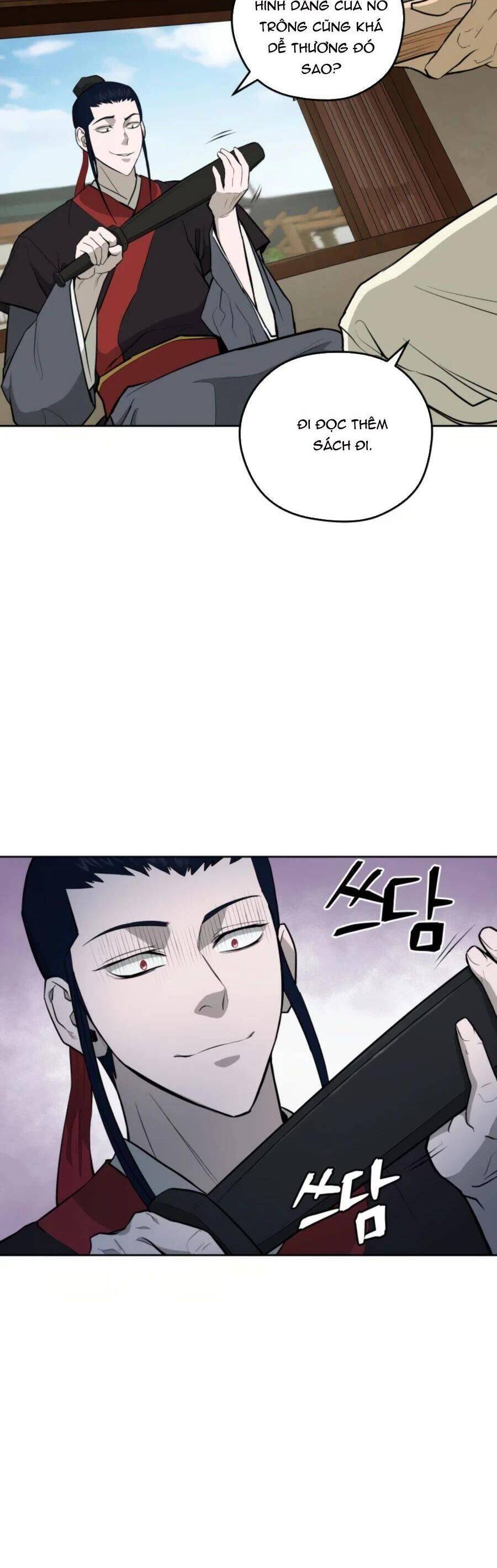 Thái Thú Kang Jin Lee Chap 49 - Next Chap 50