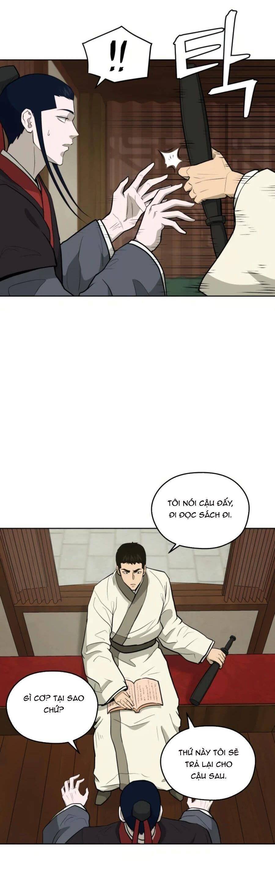 Thái Thú Kang Jin Lee Chap 49 - Next Chap 50