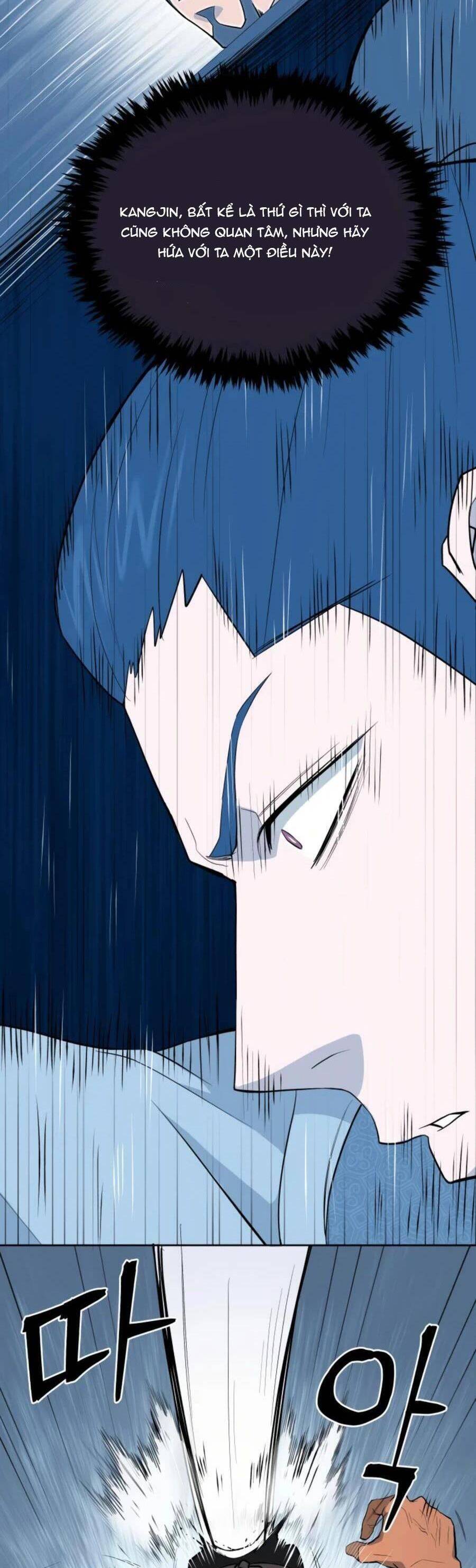 Thái Thú Kang Jin Lee Chap 49 - Next Chap 50