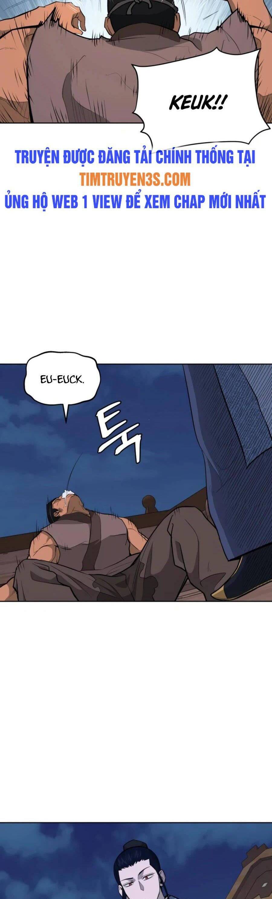 Thái Thú Kang Jin Lee Chap 49 - Next Chap 50