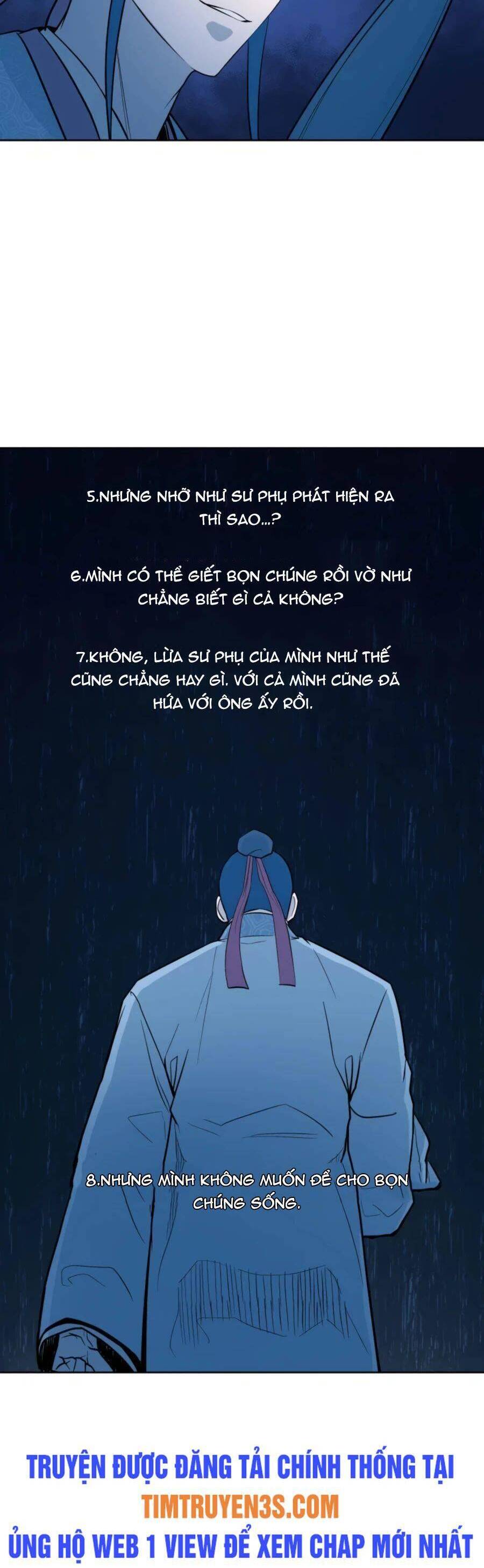 Thái Thú Kang Jin Lee Chap 49 - Next Chap 50