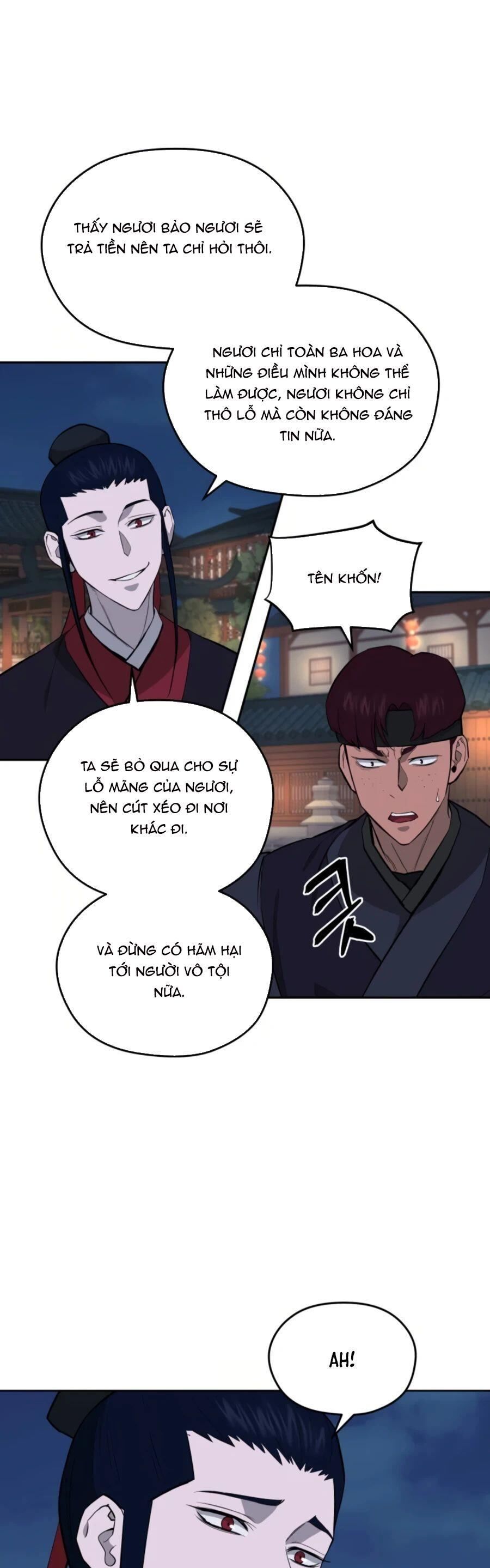 Thái Thú Kang Jin Lee Chap 50 - Next Chap 51