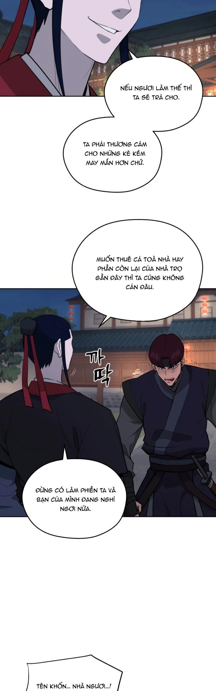 Thái Thú Kang Jin Lee Chap 50 - Next Chap 51