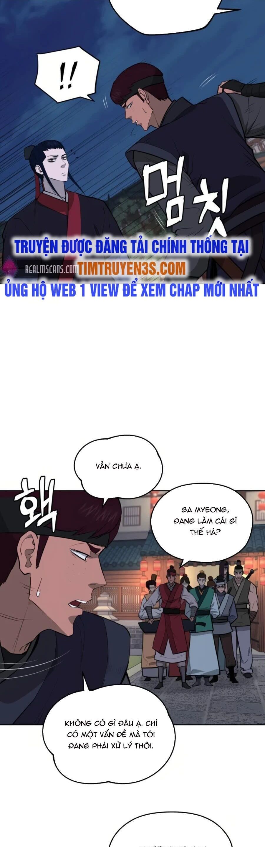 Thái Thú Kang Jin Lee Chap 50 - Next Chap 51