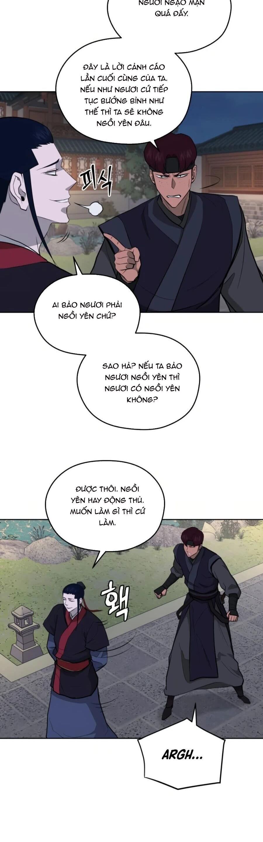 Thái Thú Kang Jin Lee Chap 50 - Next Chap 51