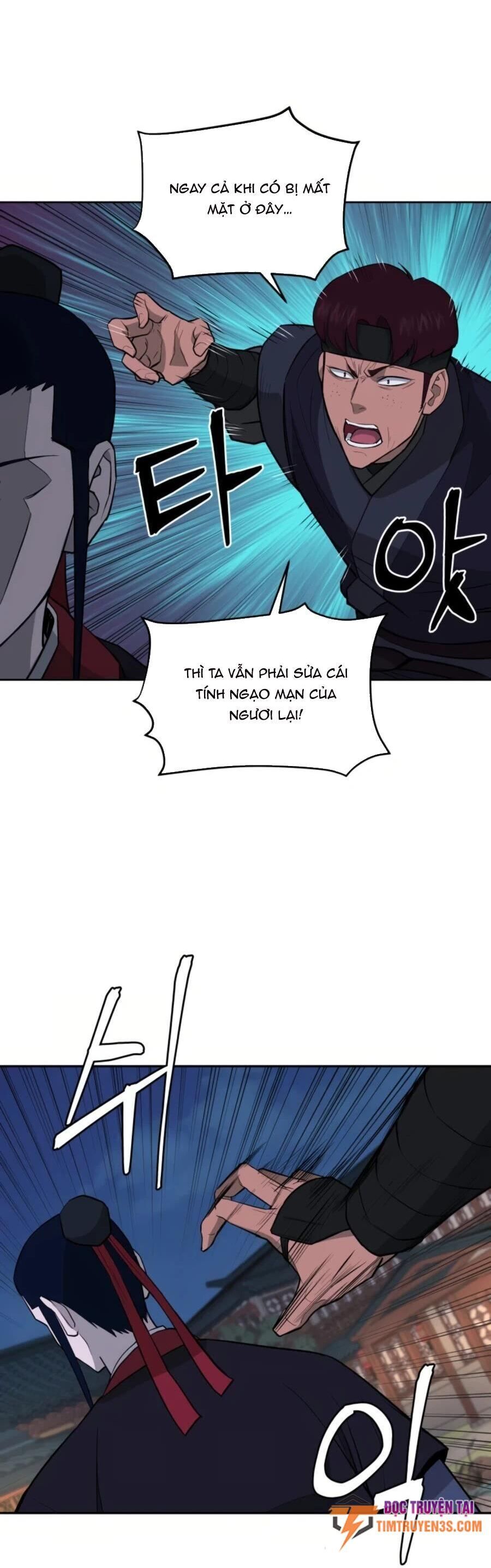 Thái Thú Kang Jin Lee Chap 50 - Next Chap 51