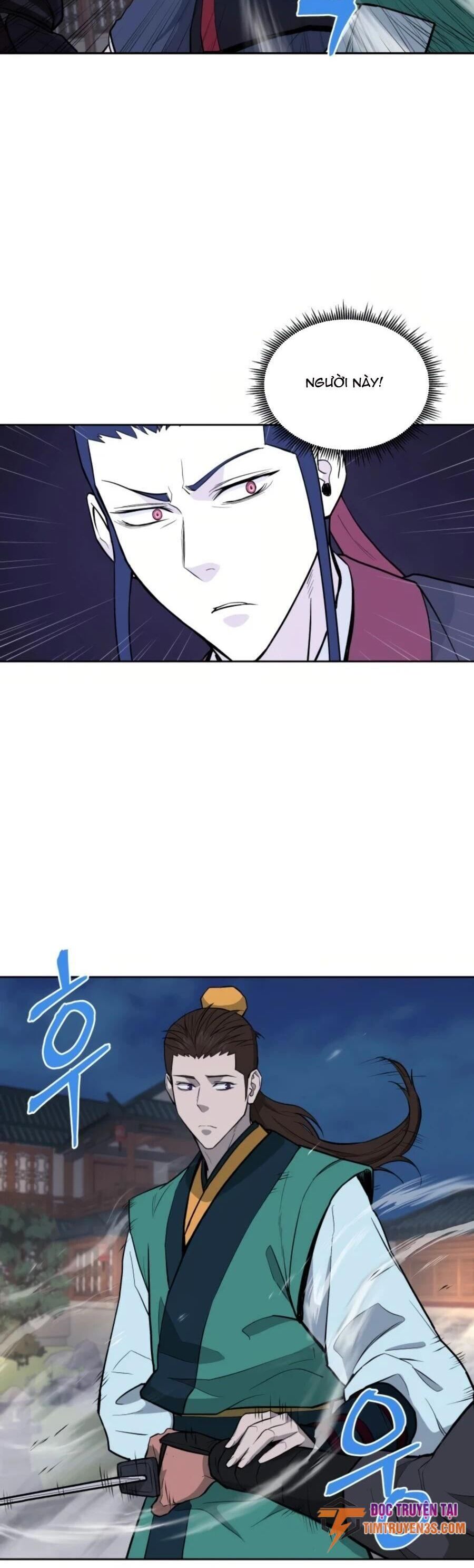 Thái Thú Kang Jin Lee Chap 50 - Next Chap 51