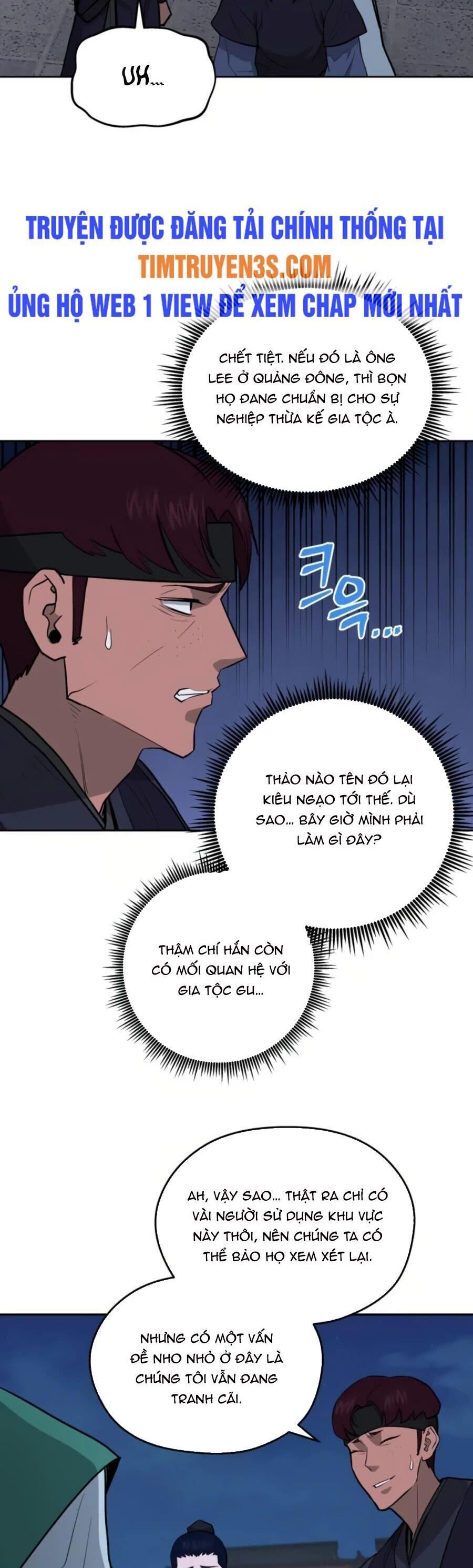 Thái Thú Kang Jin Lee Chap 50 - Next Chap 51