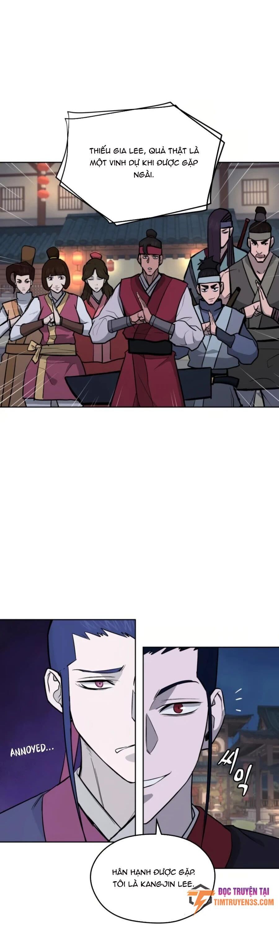 Thái Thú Kang Jin Lee Chap 50 - Next Chap 51