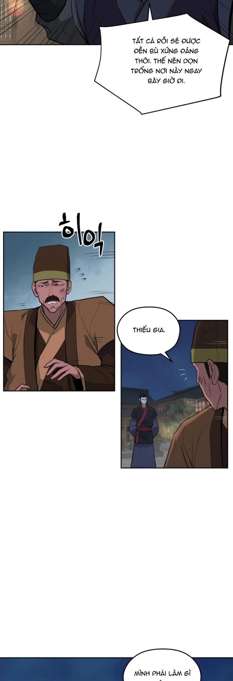 Thái Thú Kang Jin Lee Chap 50 - Next Chap 51
