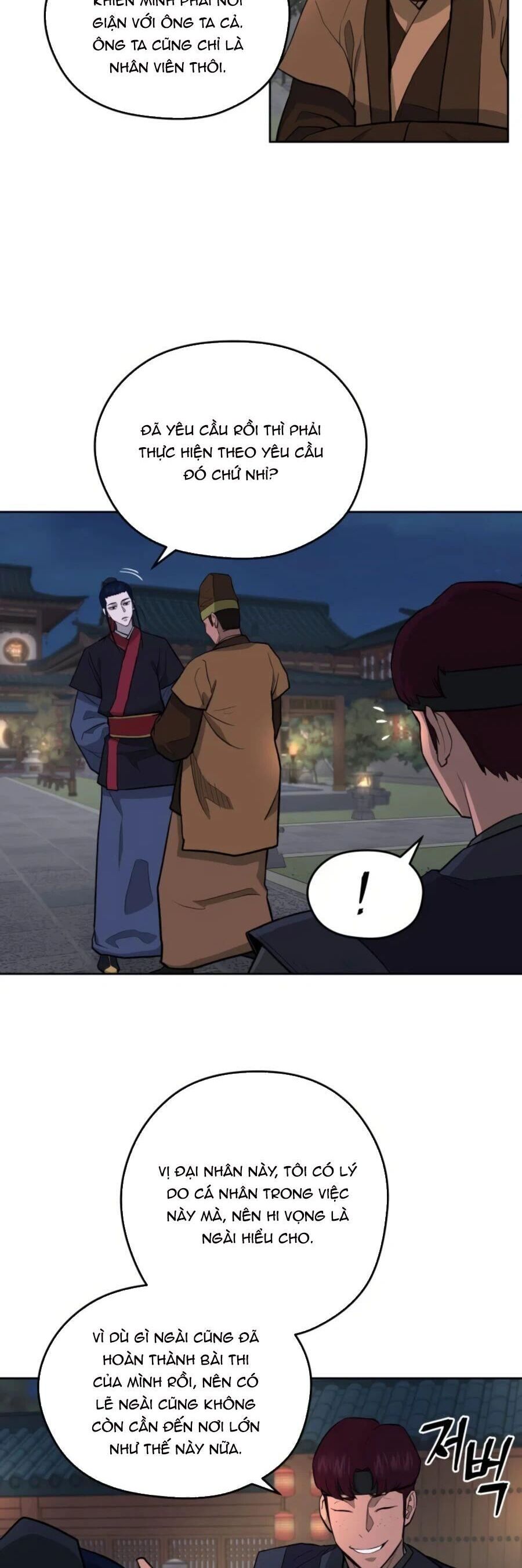 Thái Thú Kang Jin Lee Chap 50 - Next Chap 51