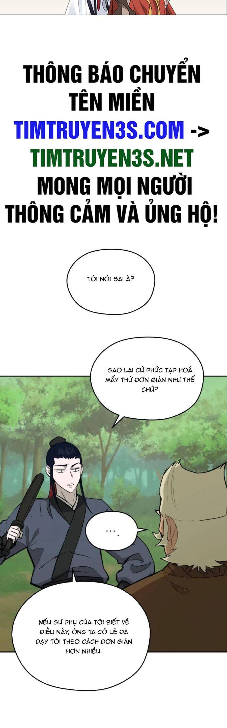 Thái Thú Kang Jin Lee Chap 55 - Next Chap 56
