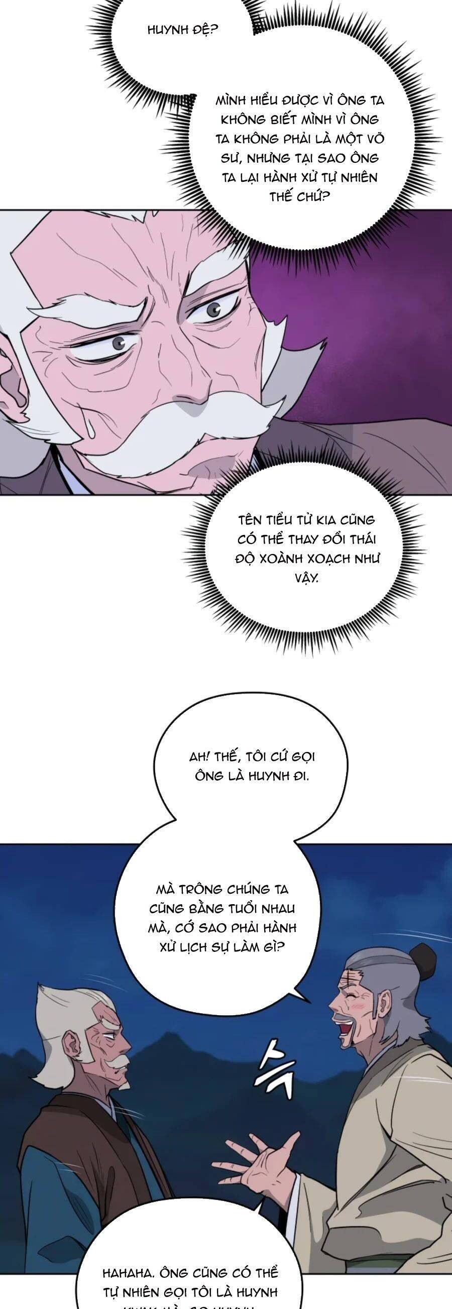 Thái Thú Kang Jin Lee Chap 55 - Next Chap 56