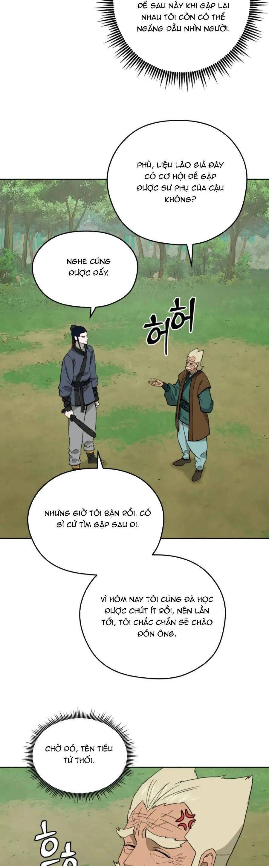 Thái Thú Kang Jin Lee Chap 55 - Next Chap 56
