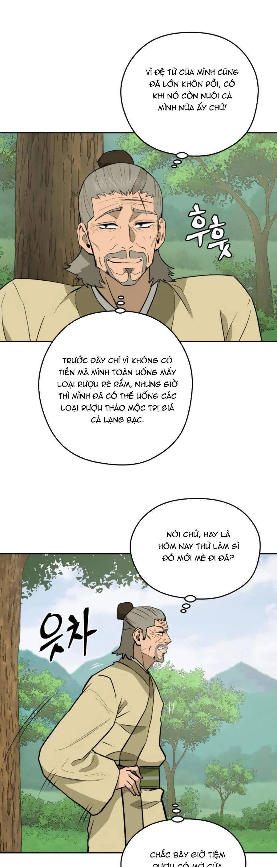 Thái Thú Kang Jin Lee Chap 55 - Next Chap 56