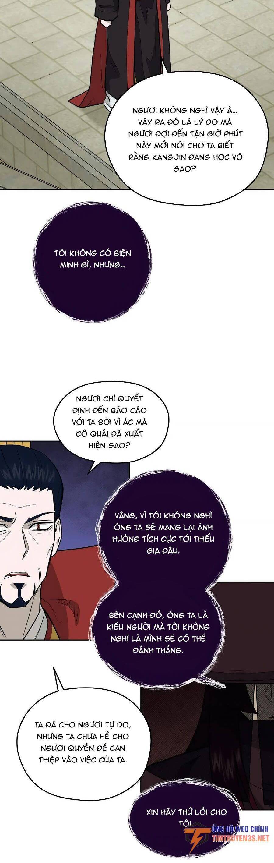 Thái Thú Kang Jin Lee Chap 56 - Next Chap 57