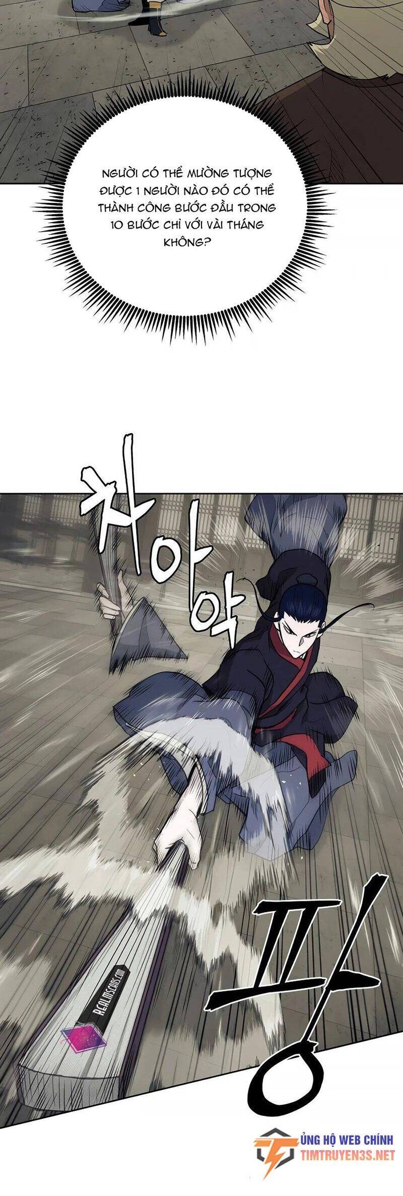 Thái Thú Kang Jin Lee Chap 58 - Next Chap 59