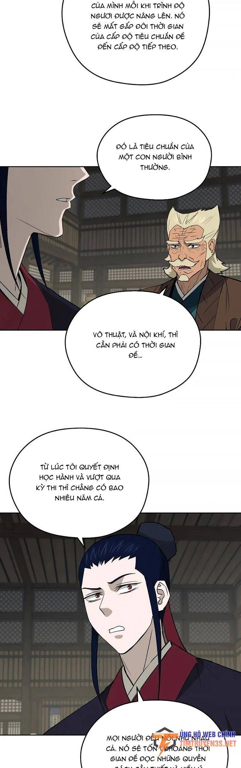 Thái Thú Kang Jin Lee Chap 58 - Next Chap 59