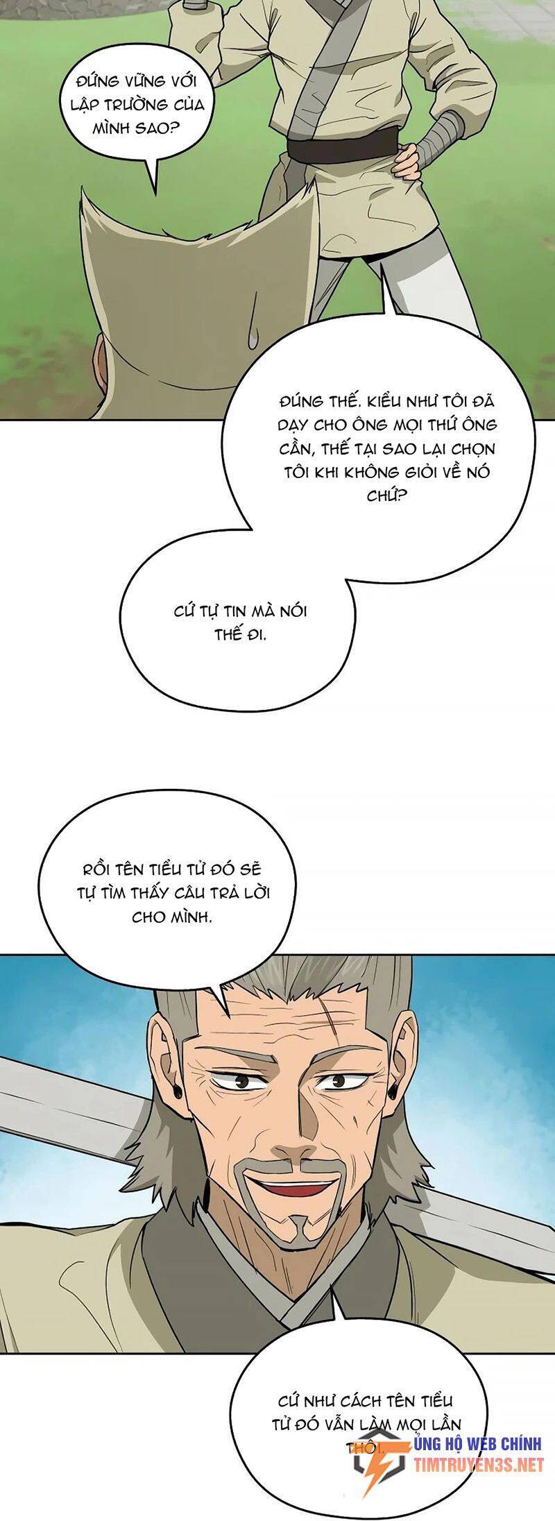 Thái Thú Kang Jin Lee Chap 58 - Next Chap 59