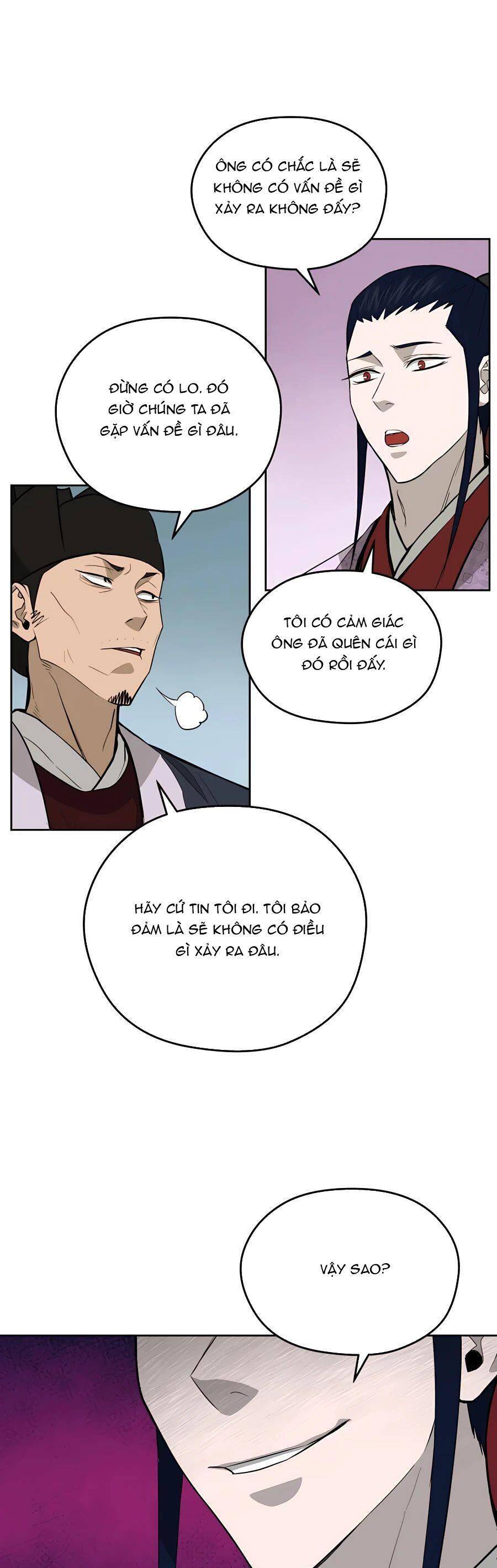 Thái Thú Kang Jin Lee Chap 60 - Next Chap 61