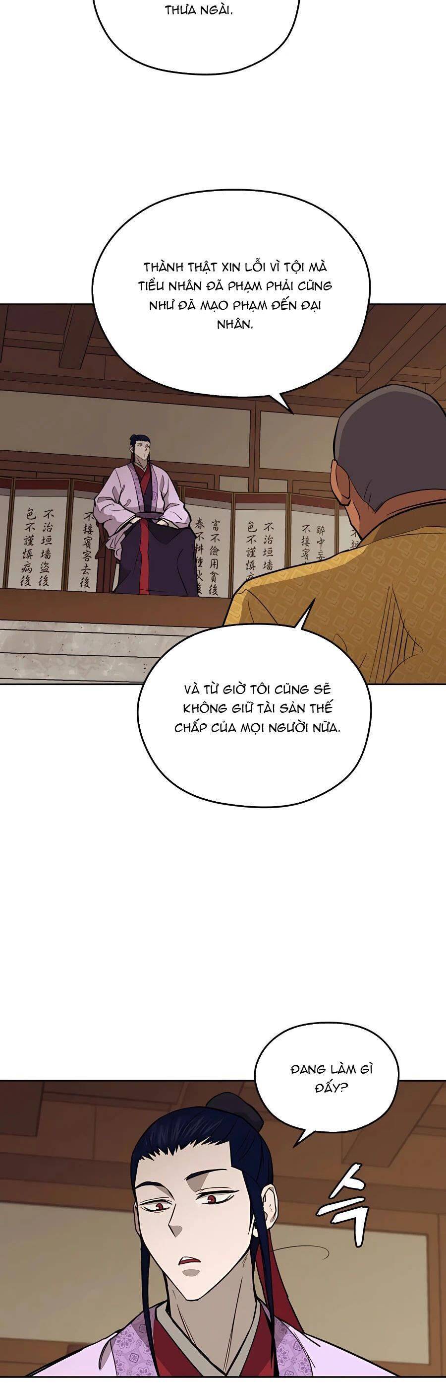 Thái Thú Kang Jin Lee Chap 60 - Next Chap 61
