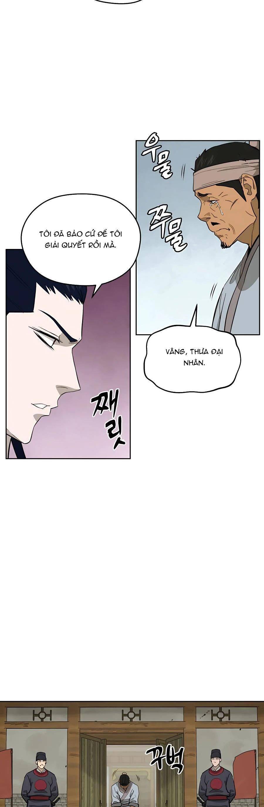 Thái Thú Kang Jin Lee Chap 60 - Next Chap 61