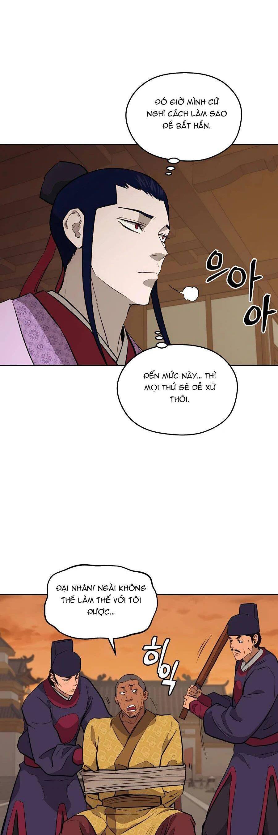 Thái Thú Kang Jin Lee Chap 60 - Next Chap 61