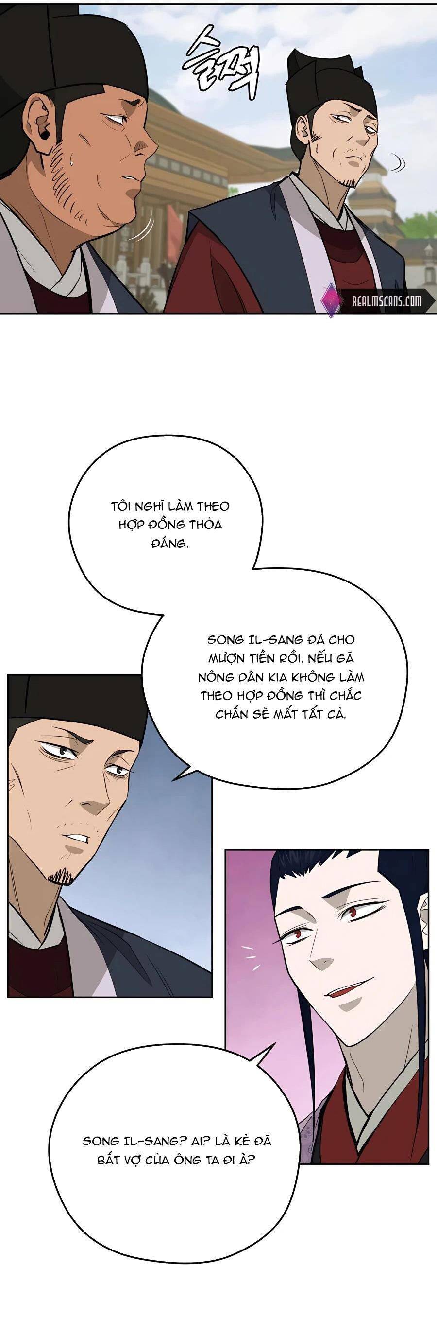 Thái Thú Kang Jin Lee Chap 60 - Next Chap 61