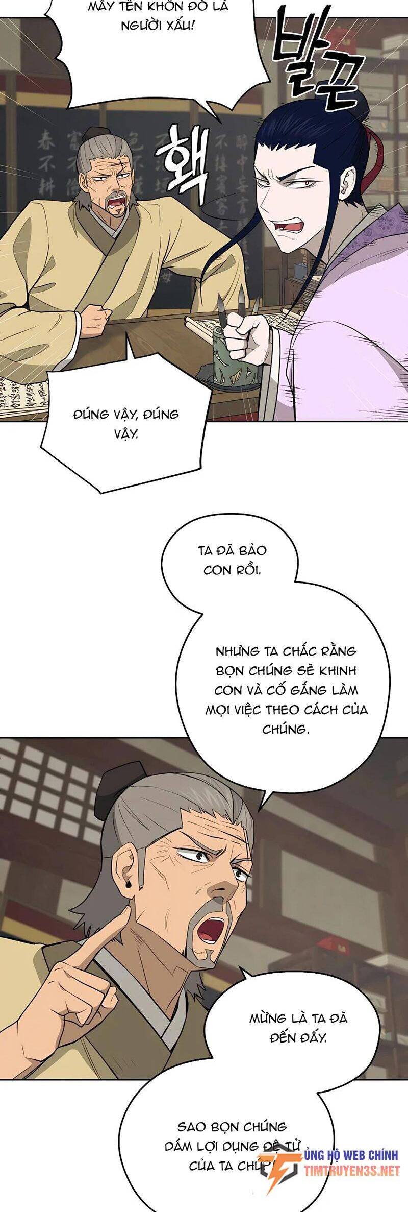 Thái Thú Kang Jin Lee Chap 62 - Next Chap 63