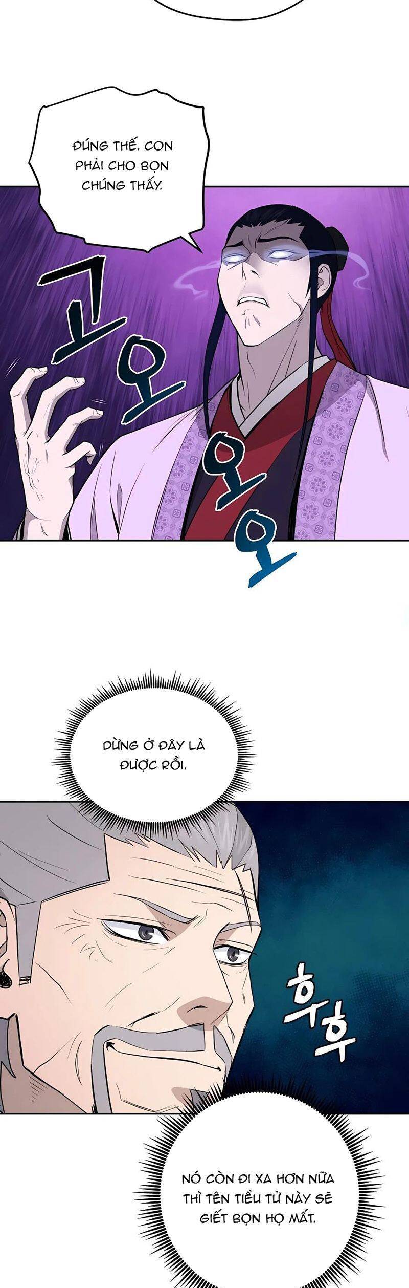 Thái Thú Kang Jin Lee Chap 62 - Next Chap 63