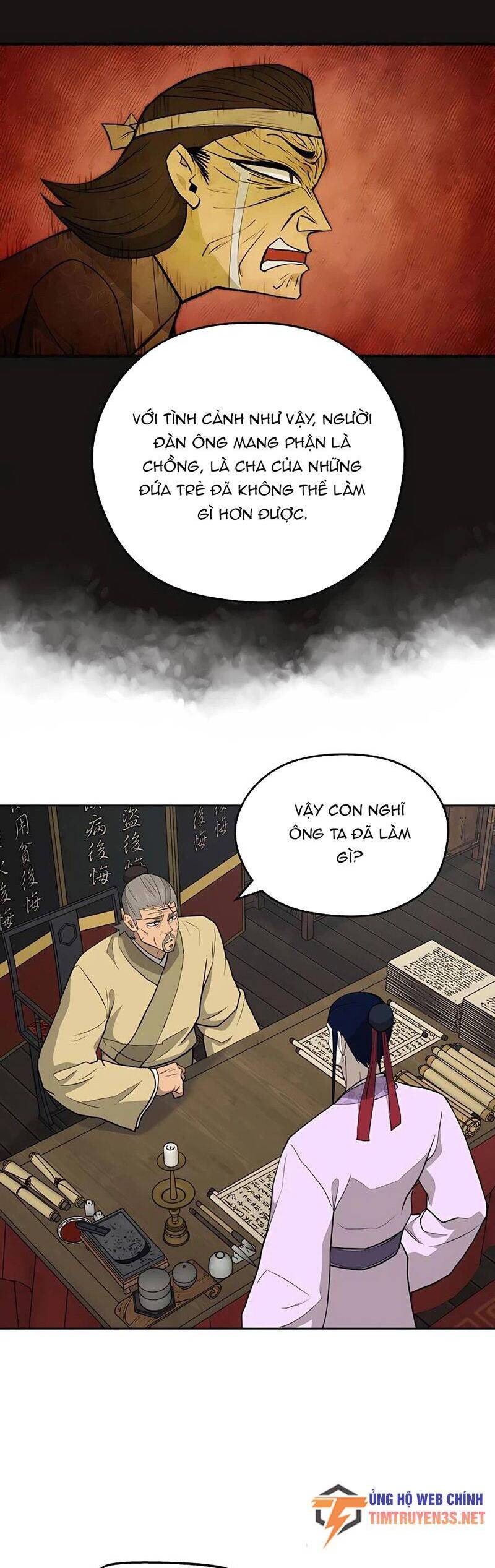 Thái Thú Kang Jin Lee Chap 62 - Next Chap 63