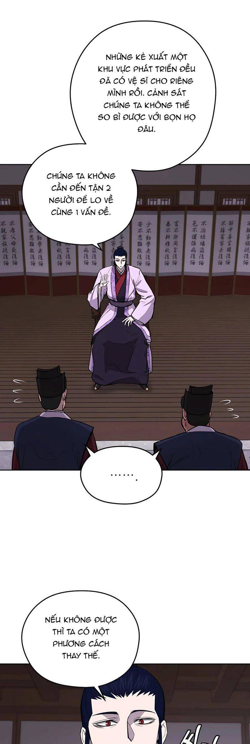 Thái Thú Kang Jin Lee Chap 63 - Next Chap 64